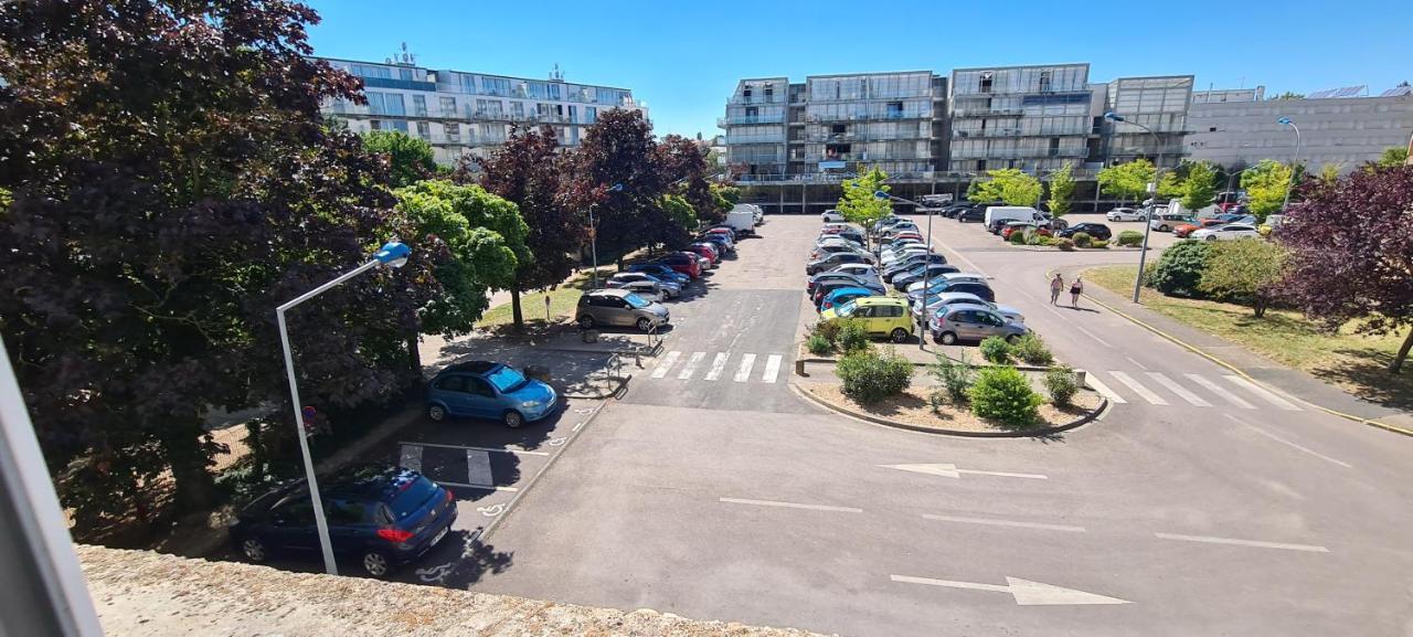 Apartmán Luxe -Style Chalon-sur-Saône Exteriér fotografie