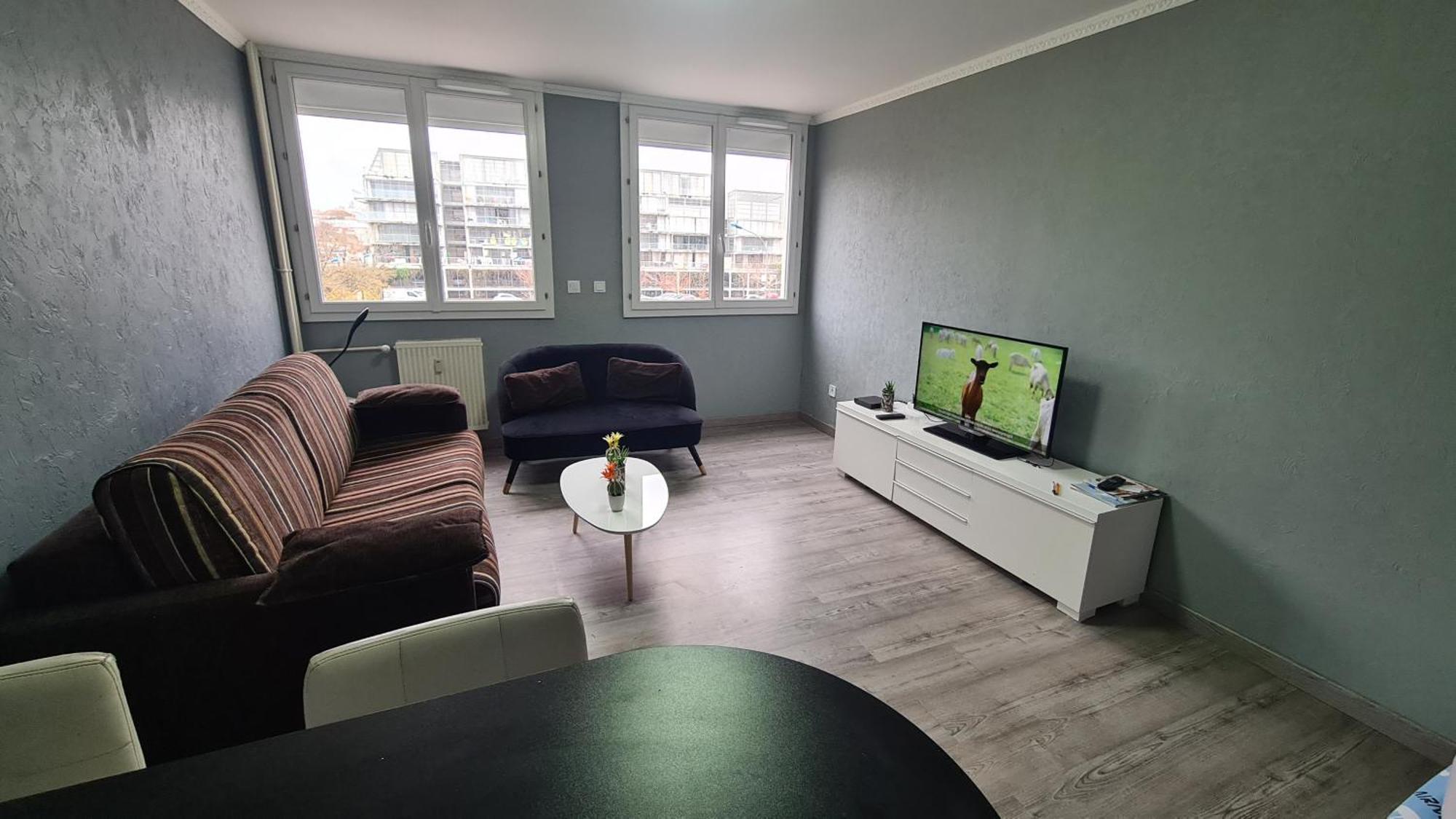 Apartmán Luxe -Style Chalon-sur-Saône Exteriér fotografie